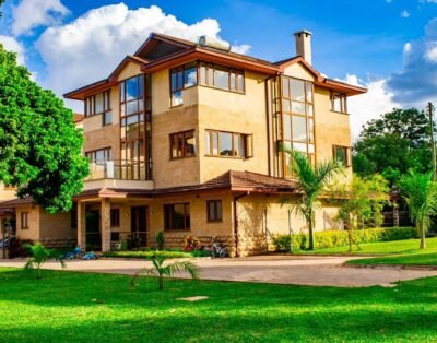 5 bedroom TownHouse For Rent in Lavington