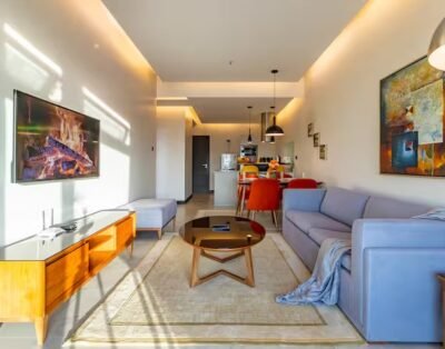 1 Bedroom Apartment For Rent in Kileleshwa