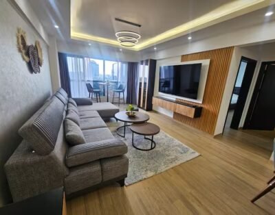 2 Bedroom Apartment For Rent in Kileleshwa