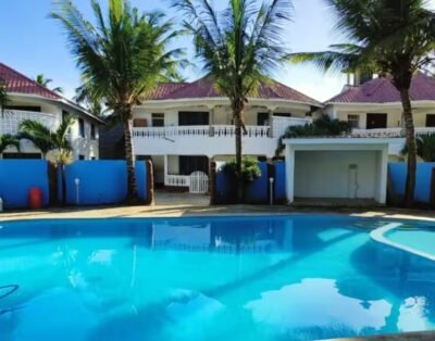 3 Bedroom Villa for Rent in Diani