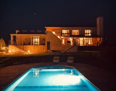 5 Bedroom Villa For Rent in Nanyuki