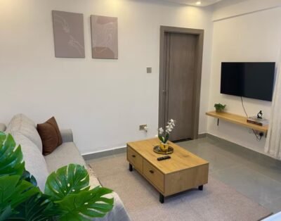 1 Bedroom Apartment For Rent in Kilimani