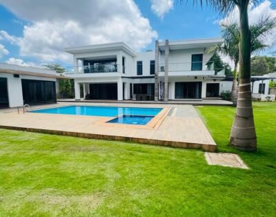 5 Bedroom House For Rent in Kitisuru