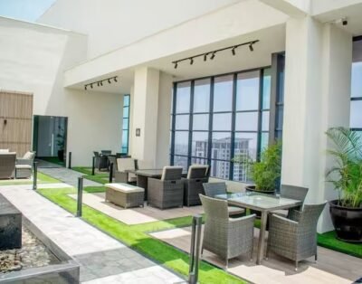 1 Bedroom Apartment For Rent in Westlands