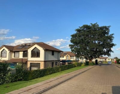 4 Bedroom Villa For Rent at Edenville Two