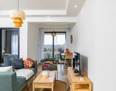 1 Bedroom Apartment For Rent in Westlands