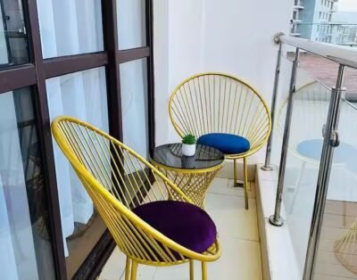 2 Bedroom Apartment For Rent in Kiambu Road