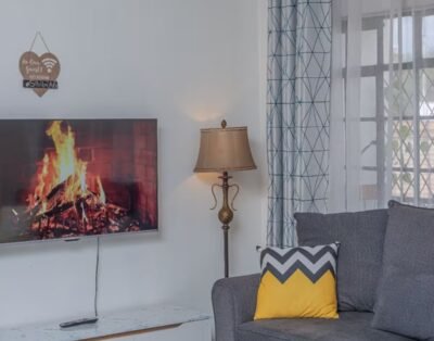 1 Bedroom Apartment For Rent in Parklands