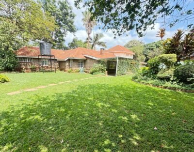 5 Bedroom Office for Rent in Lavington