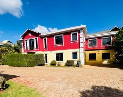 5 Bedroom Townhouse To Rent in Lavington