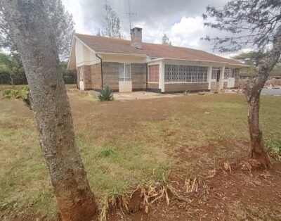 4 Bedroom House For Rent in Karen