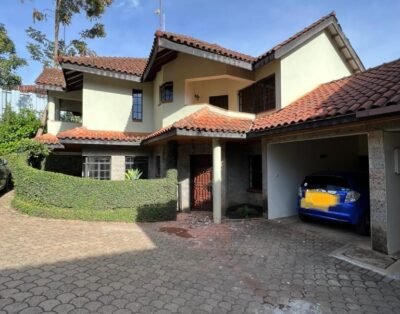 4 Bedroom plus DSQ Townhouse For Rent in Spring Valley