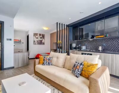 1 Bedroom Apartment For Rent in Kileleshwa