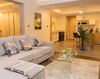 1 Bedroom Apartment For Rent in Westlands