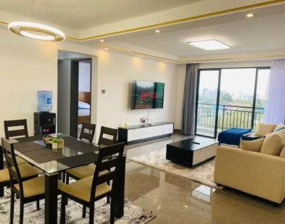 3 Bedroom Apartment For Rent in Kileleshwa