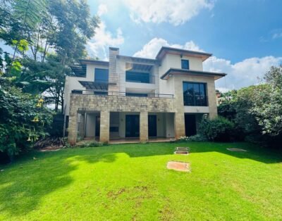 5 Bedroom Townhouse For Rent in Lavington
