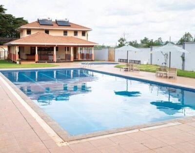 2 Bedroom Apartment For Rent in Kiambu Road