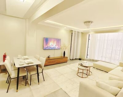 2 Bedroom Apartment For Rent in Kiambu Road