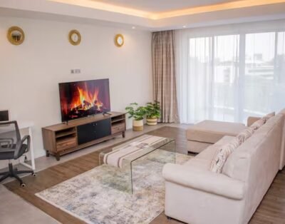 1 Bedroom Apartment For Rent in Westlands