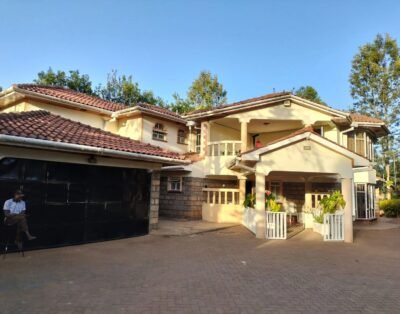 Maisonette For Rent in Karen