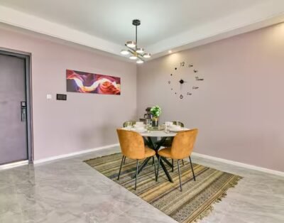 2 Bedroom Apartment For Rent in Kileleshwa