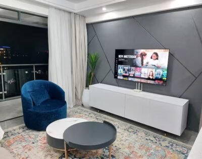 1 Bedroom Apartment For Rent in Kileleshwa