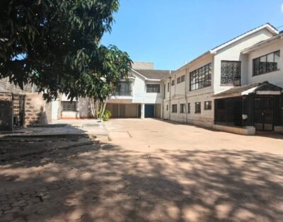 Office for Rent in General Mathenge