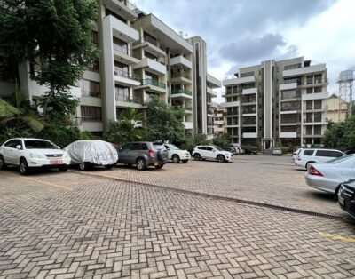 5 Bedroom plus DSQ Townhouse For Rent in Kileleshwa