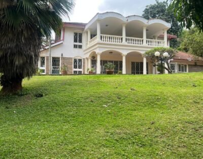 5 Bedroom Office for Rent in Gigiri