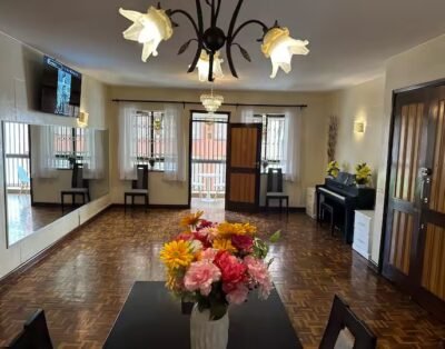 Studio Apartment For Rent in Westlands