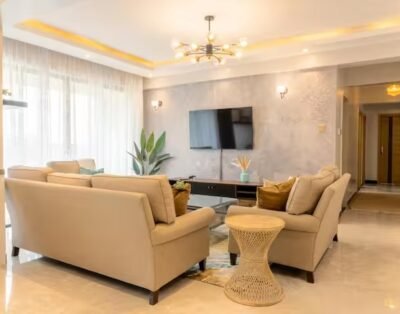 A Studio Apartment For Rent in Nakuru