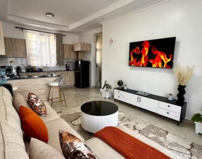 1 Bedroom Apartment For Rent in Kiambu Road