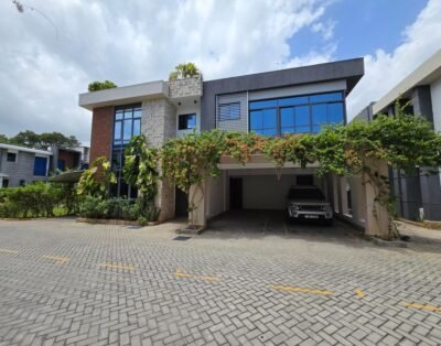 5 Bedroom Villa For Rent in Nyali