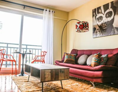 2 Bedroom Apartment For Rent in Westlands