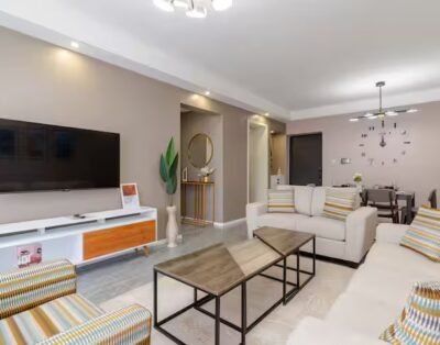 1 Bedroom Apartment For Rent in Kiambu Road