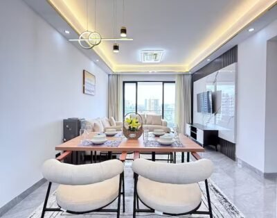 2 Bedroom Apartment For Rent in Kileleshwa