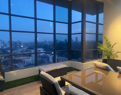 1 Bedroom Apartment For Rent in Kileleshwa