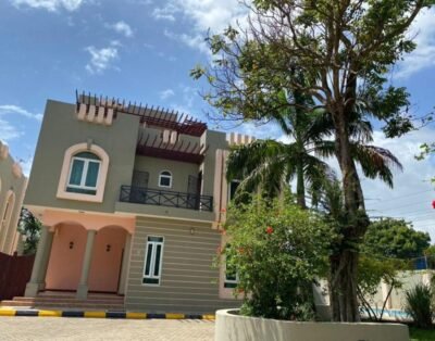 5 Bedroom House For Rent in Nyali