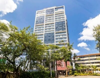 1 Bedroom Apartment For Rent in Westlands