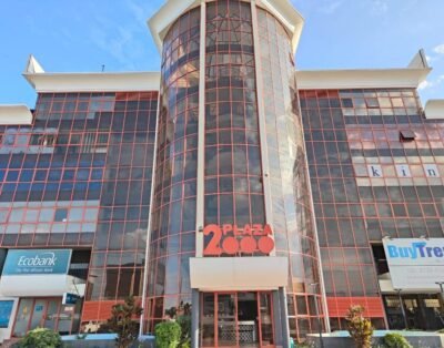 Office for Rent at General Motors