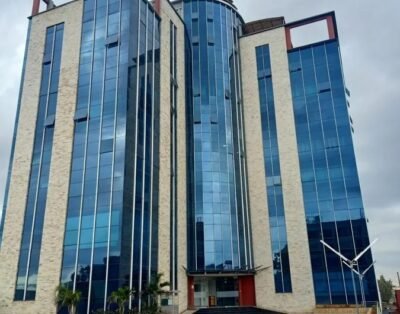 Office for Rent in South B