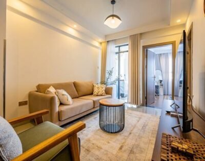 1 Bedroom Apartment For Rent in Kiambu Road
