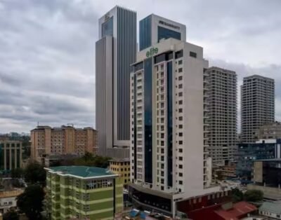 1 Bedroom Apartment For Rent in Westlands