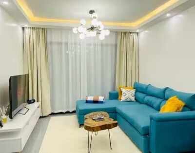 1 Bedroom Apartment For Rent in Kileleshwa