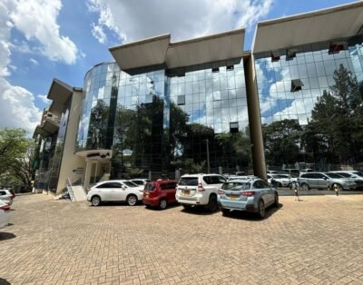 Office for Rent in Kilimani