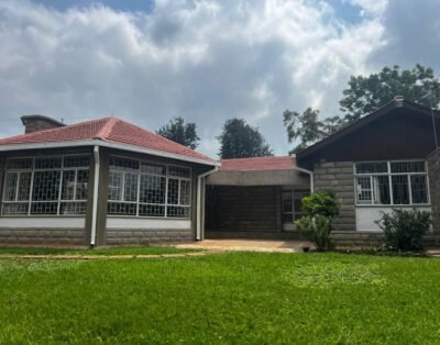 4 Bedroom House For Rent at Kyuna