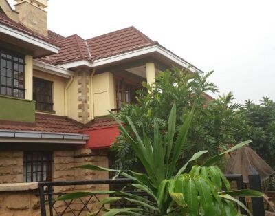 4 Bedroom Townhouse For Rent in Convent Drive