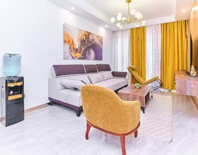 1 Bedroom Apartment For Rent in Kiambu Road