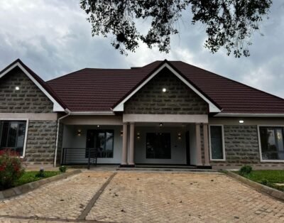 4 Bedroom House For Rent at Tigoni