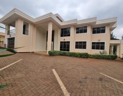 5 Bedroom Villa For Rent in Kitisuru
